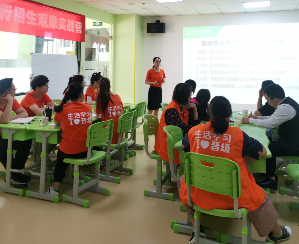 责任成就事业 爱心赢得信赖 | 晋级教育研学旅行招生观摩实战营桂林站圆满结束
