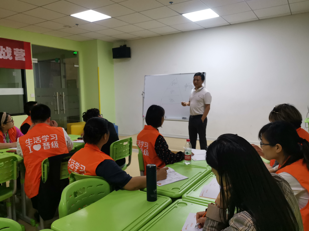 责任成就事业 爱心赢得信赖 | 晋级教育研学旅行招生观摩实战营桂林站圆满结束