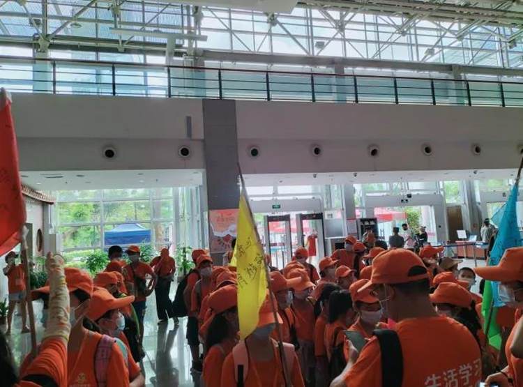 畅游博物馆 游历中山园 | 晋级快乐学习动力营厦门站第三日