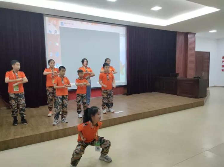 掌握学习力 排练舞台剧 玩转特训营，第6期晋鹰汇DAY8