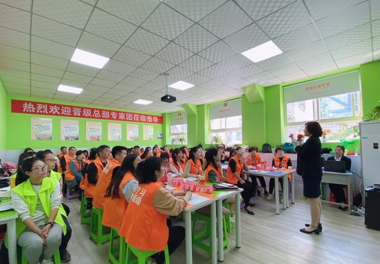 驾驭语言力量 提升人生上限，晋小鹰公众演说实战营寒假研学火热招生中