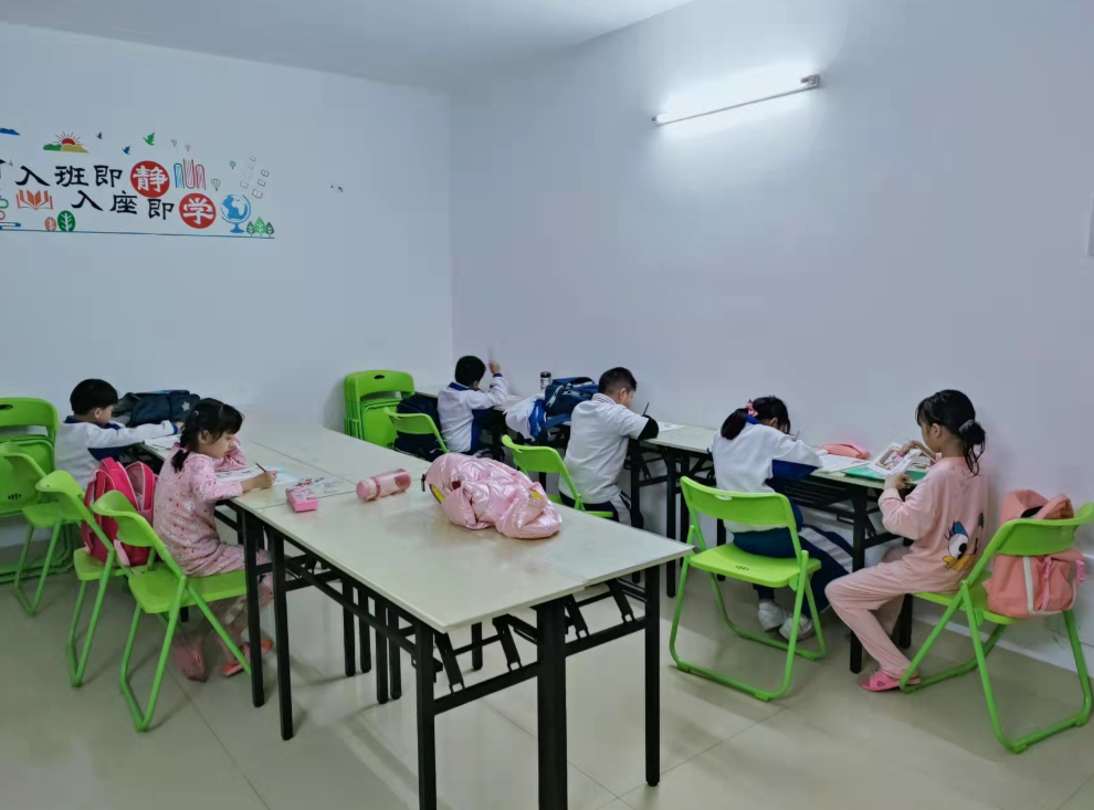 不断学习,只为做最专业的教育,广东省湛江市徐闻县有了首家中托盟托管