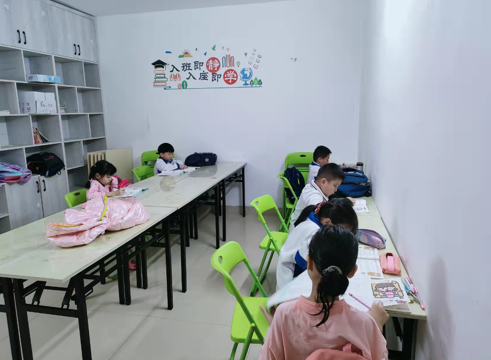 不断学习,只为做最专业的教育,广东省湛江市徐闻县有了首家中托盟托管