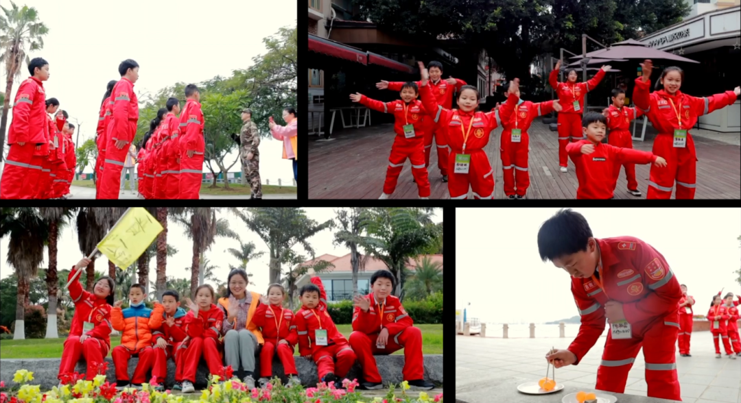少年励志，梦想前行，2022年晋鹰汇厦门站小学员何瀚霖的成长故事