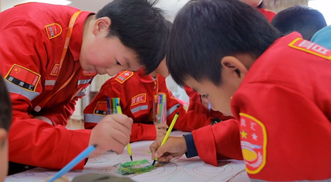 少年励志，梦想前行，2022年晋鹰汇厦门站小学员何瀚霖的成长故事