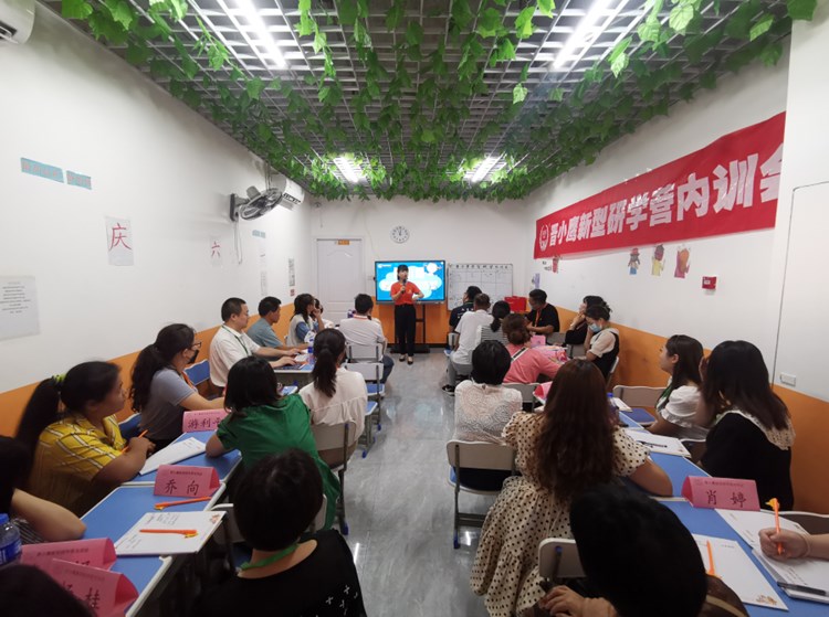 解决招生难题，学习带班技巧，晋级教育新型托管招生带班培训会今日圆满结束