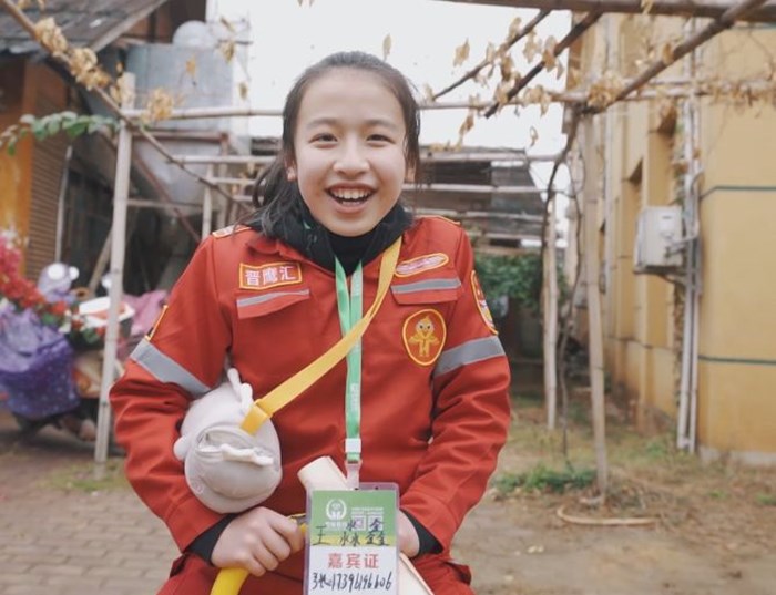 王淼鑫成长专题，晋鹰汇让孩子成为真正的自己，培养领导力，未来更出色