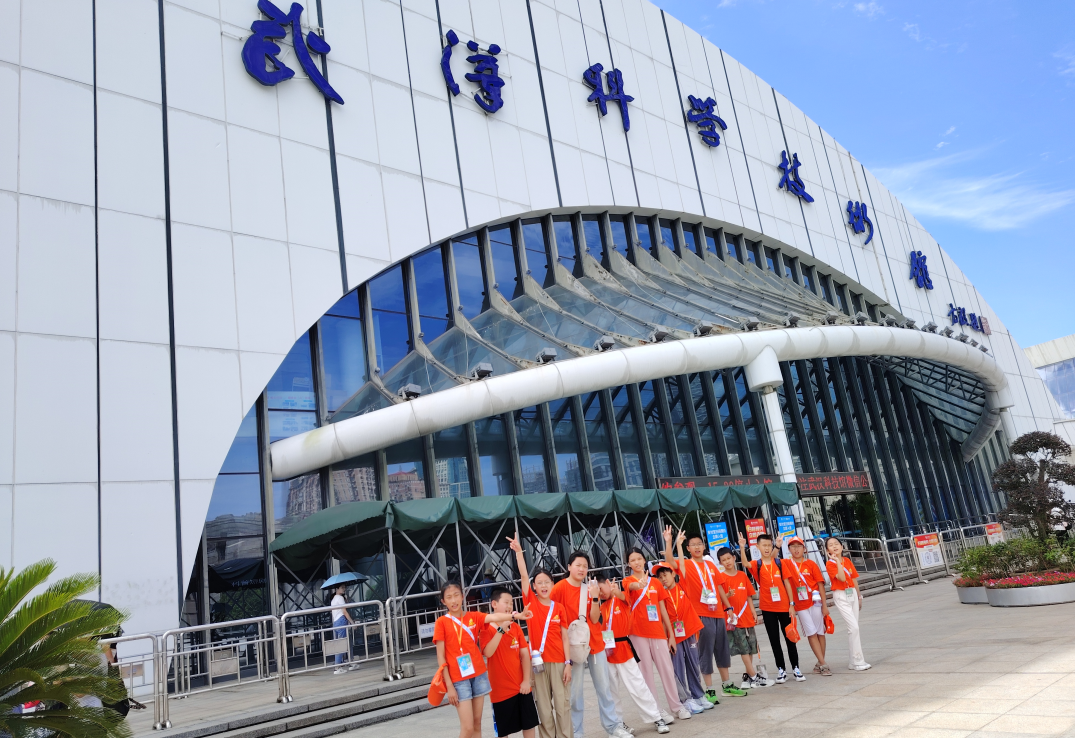 五一专线·快乐学习动力营·武汉站——舌尖品汉味，脚下寻古迹