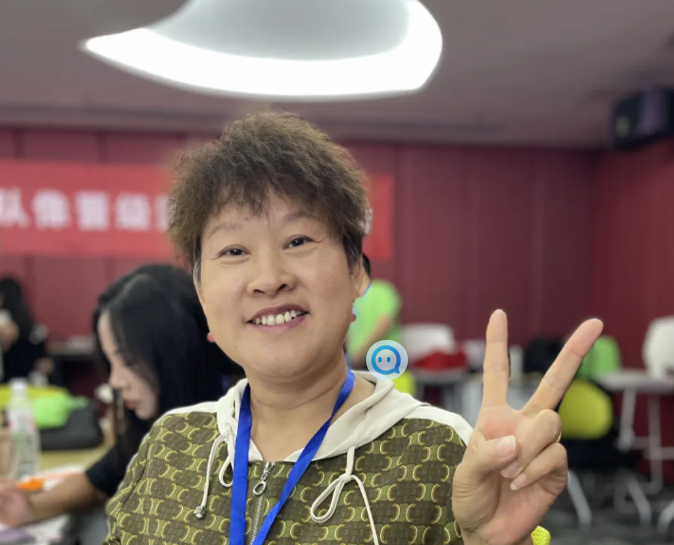 广东清远中托盟周满元校长：为女谋途转赛道，投身托管绽芳华