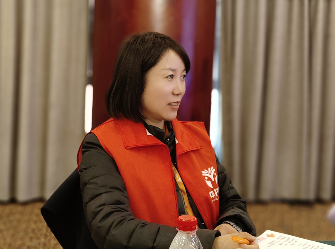 甘肃兰州中托盟胡双玲校长长：孕期创业遭反对，总部赋能破困