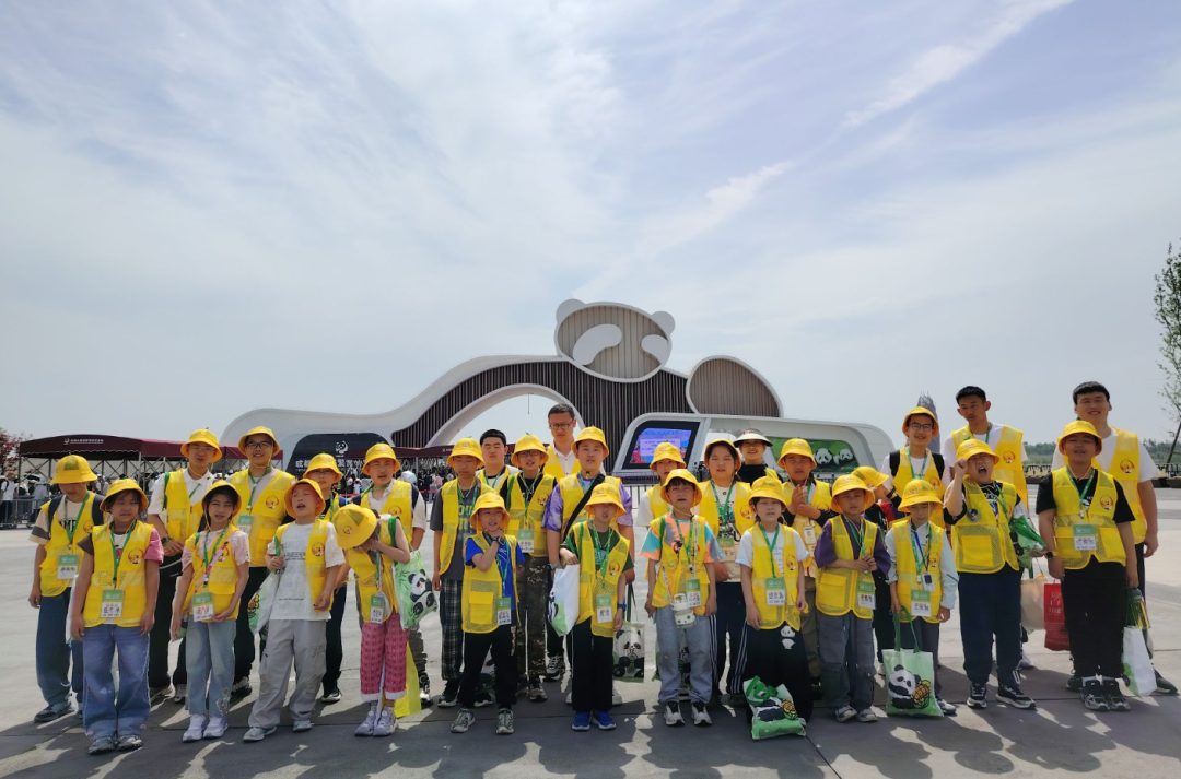 晋小鹰快乐学习动力营·内蒙古站 | 在辽阔草原与浩瀚沙漠中成长！