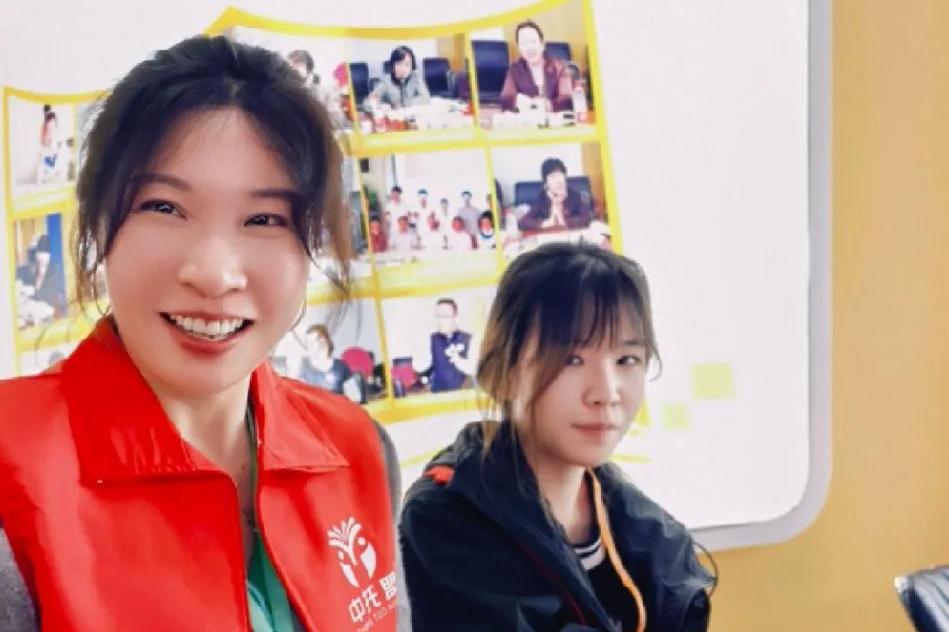 河南开封中托盟朱申娜校长：破旧立新谋发展，加盟转型获重生