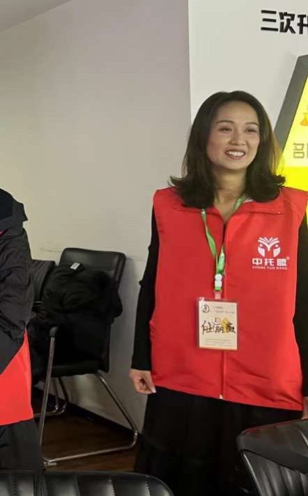 吉林长白中托盟任丽薇校长：为爱跨界转型，用心成就事业