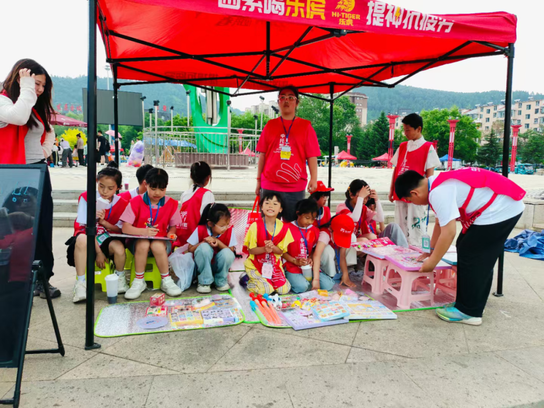 吉林中托盟周末独立营