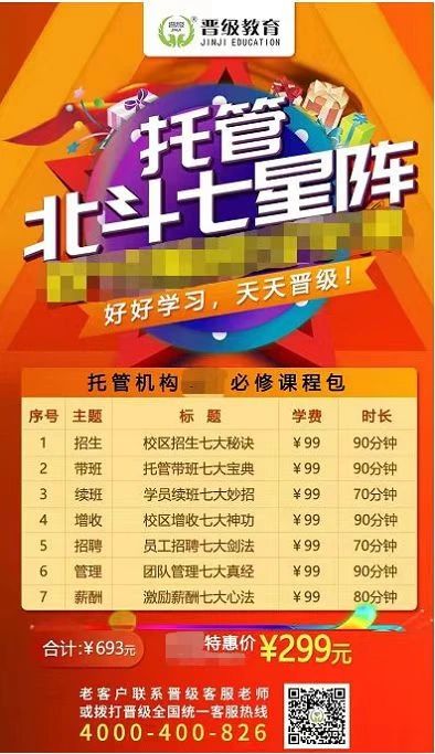 暑假拼命VS躺平？聪明托管人都在抢这套"北斗七星阵"线上课！