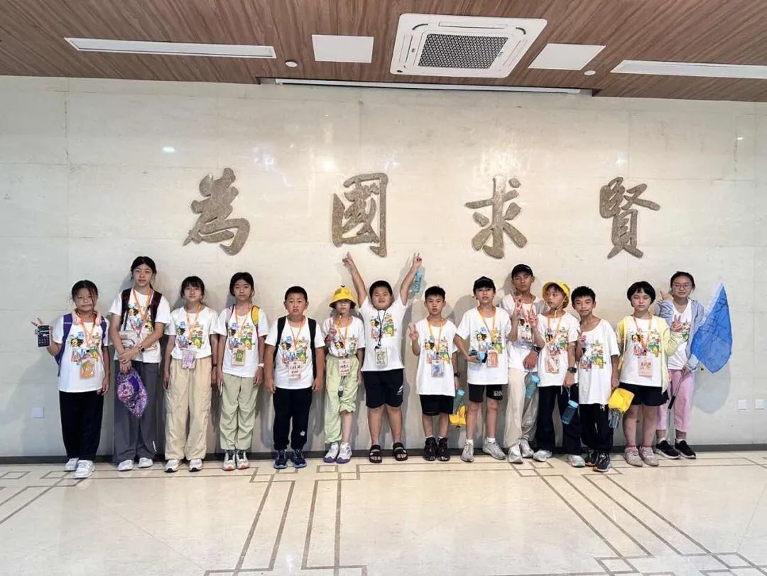 2025年暑假晋小鹰快乐学习动力营南京站