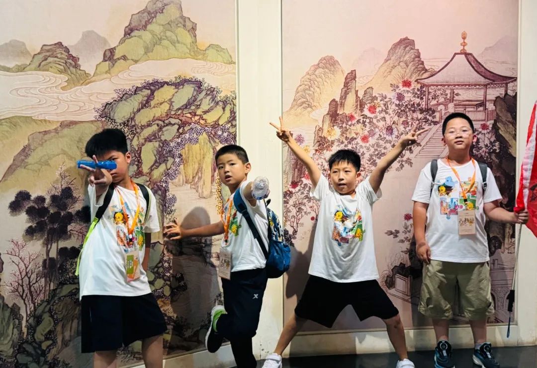 晋小鹰快乐学习动力营南京站