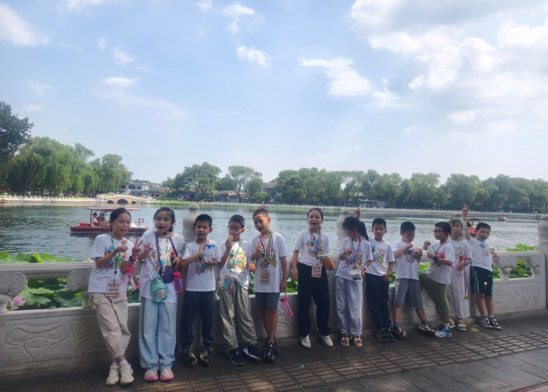 闭营不说再见，北京故事永留存 | 2025年暑假晋小鹰快乐学习动力营北京站圆满结束！