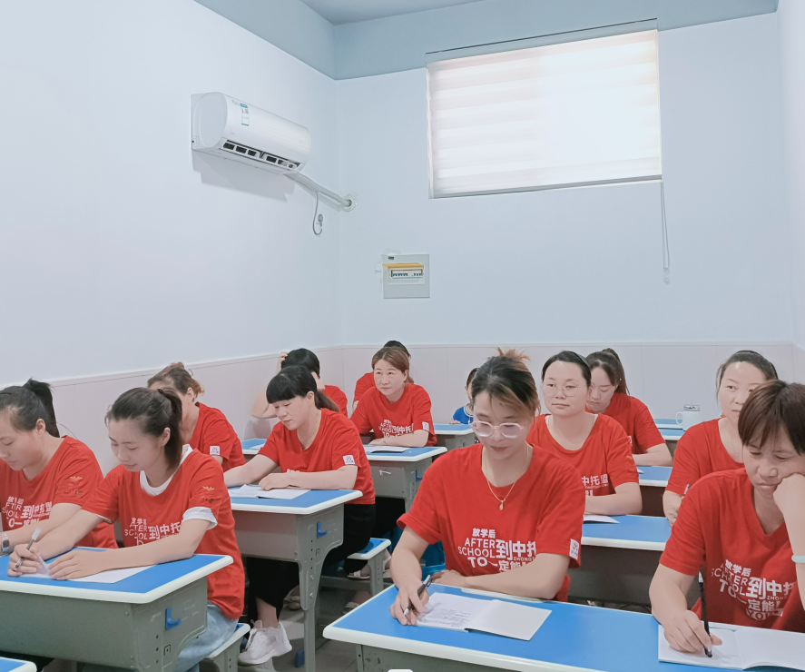 托管老师看过来！3个关键搞定，家长主动放心把娃托付