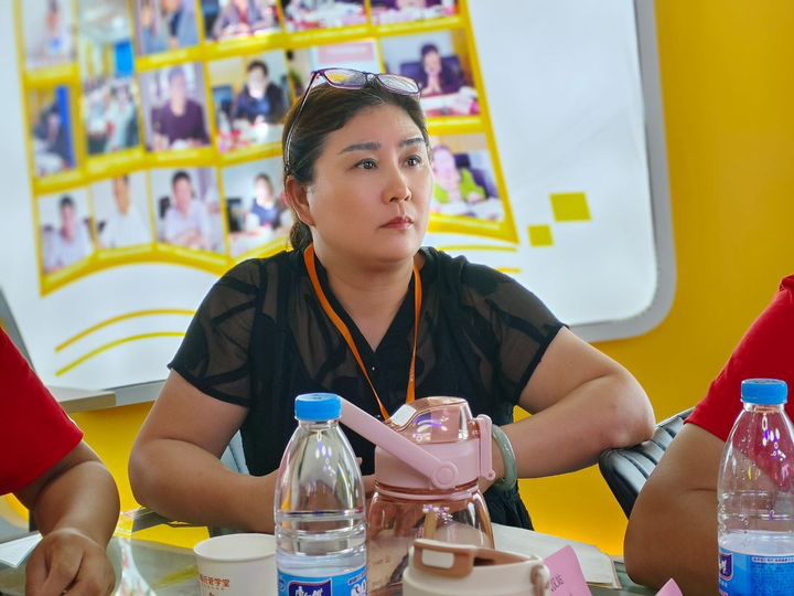 突破当前困境，转型后成功逆袭——看四川泸州罗林、何玉梅校长的中托盟故事