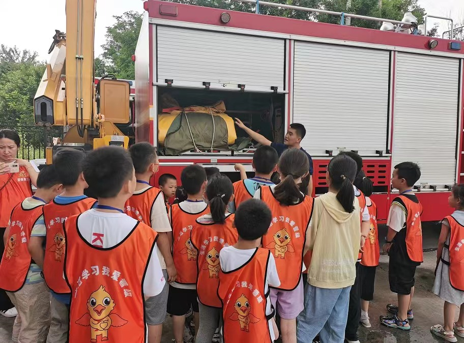 沉浸式儿童职业体验!爸妈解放双手,孩子独立成长 沉浸式儿童职业体验!爸妈解放双手,孩子独立成长
