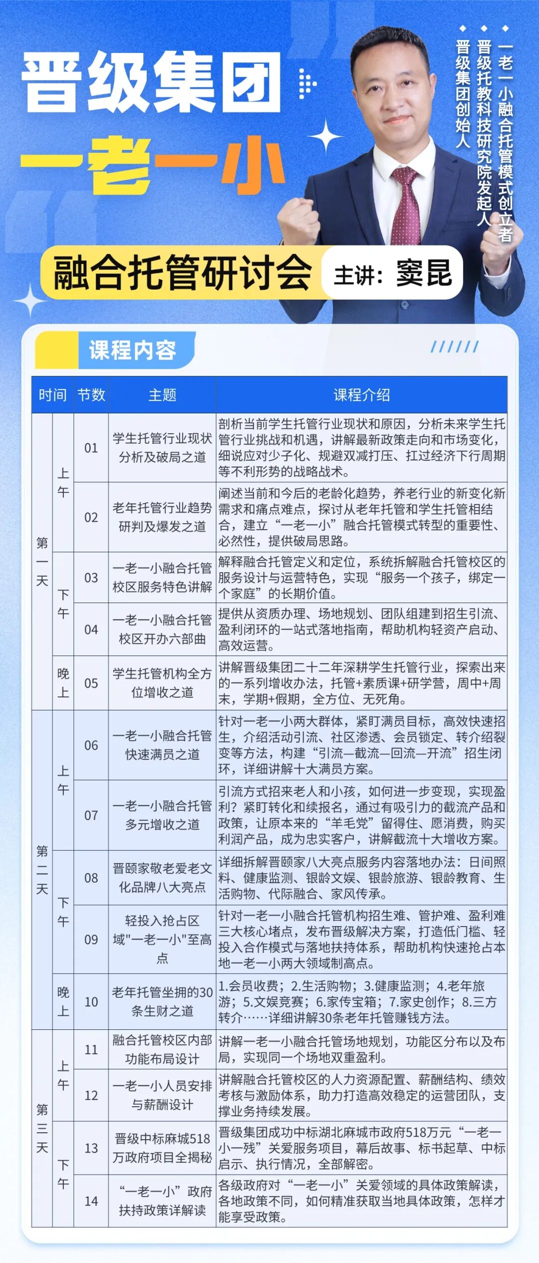未来十年,能活下去的托管校长都在布局这件事 未来十年,能活下去的托管校长都在布局这件事